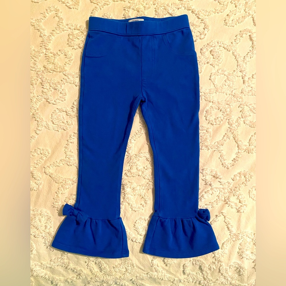 Royal Blue Pants